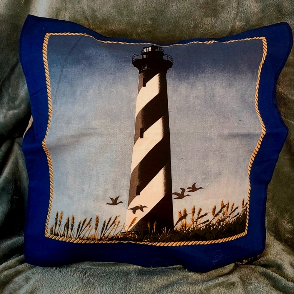 Throw Pillow